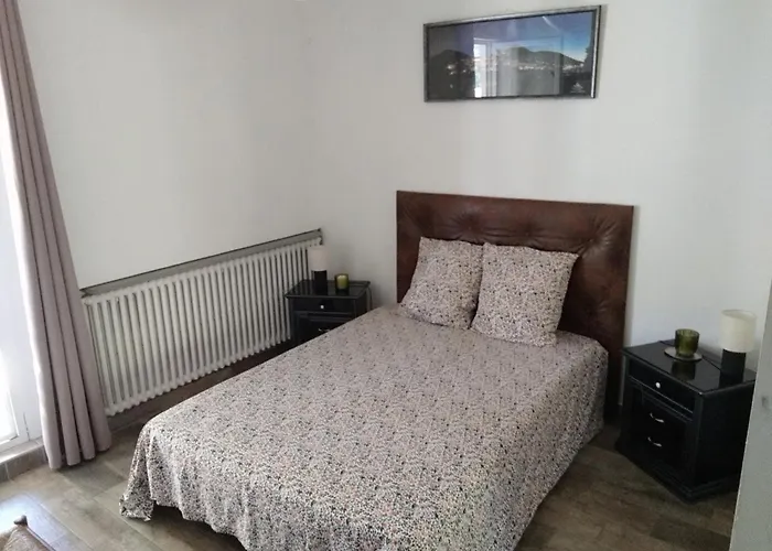 Appartement 70 M2 Avec Terrasse, Proche De La Mer