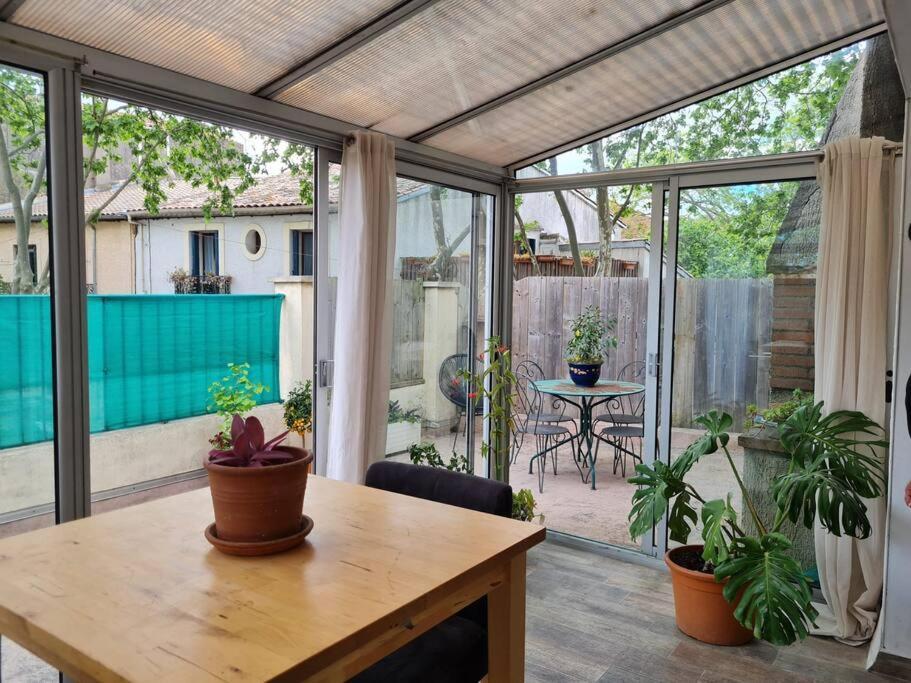 70 M2 Avec Terrasse, Proche De La Paulhan